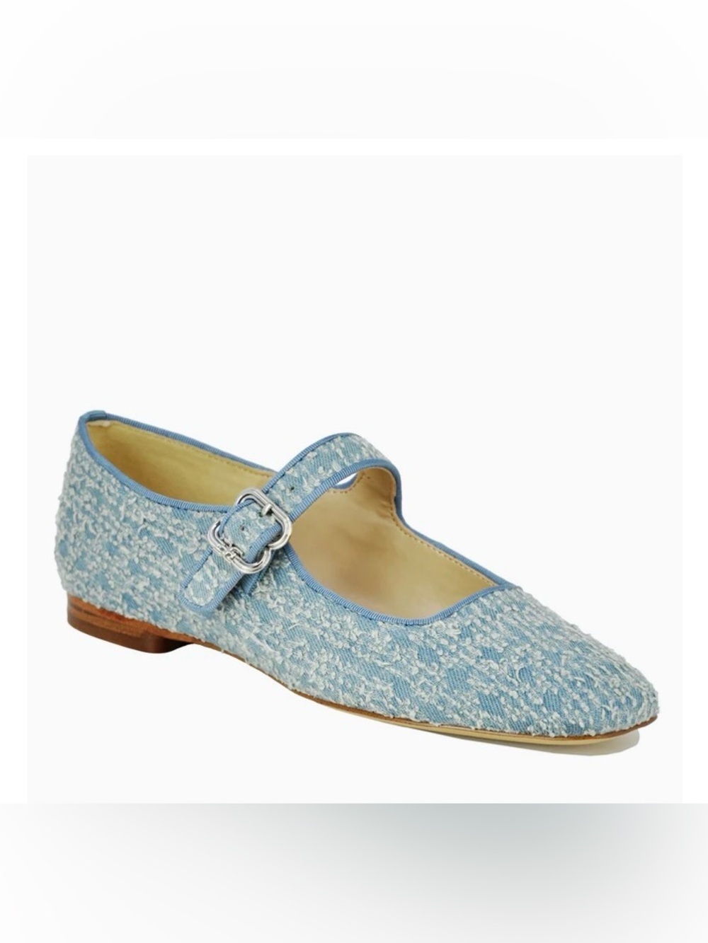 Sam Edelman Michaela Demin Mary Jane’s 8